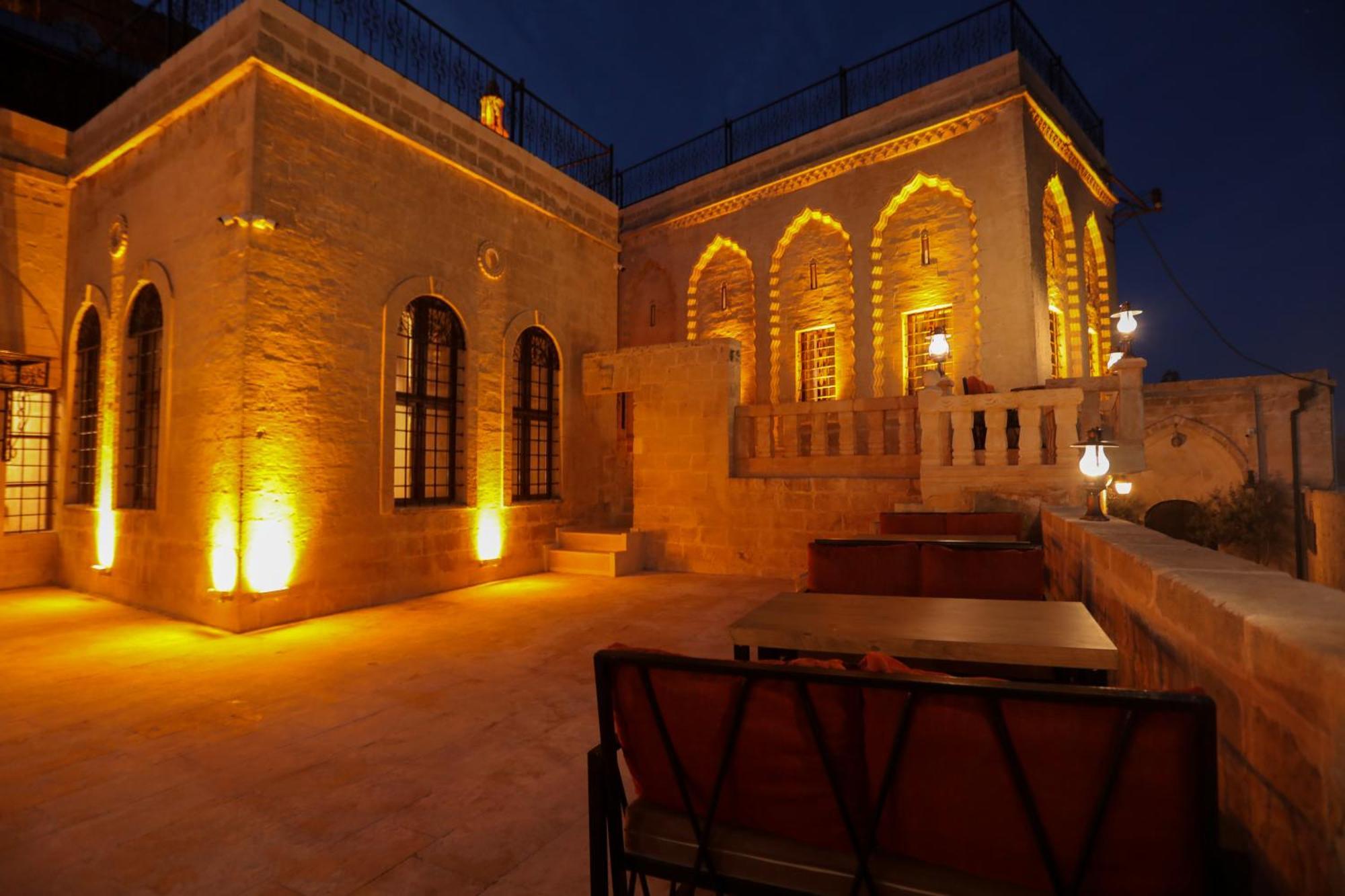 Ankahan Konagi Mardin Exterior foto