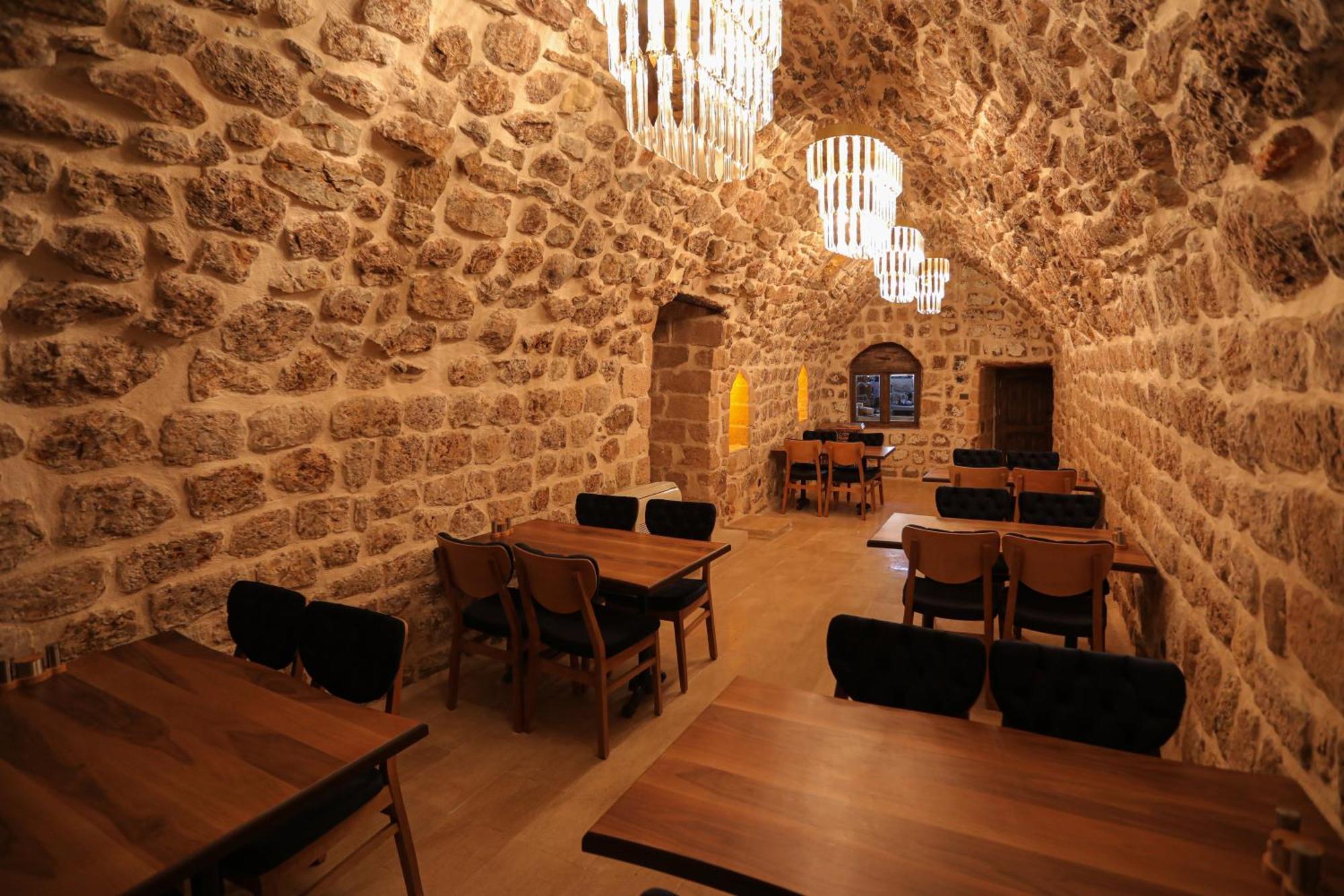Ankahan Konagi Mardin Exterior foto